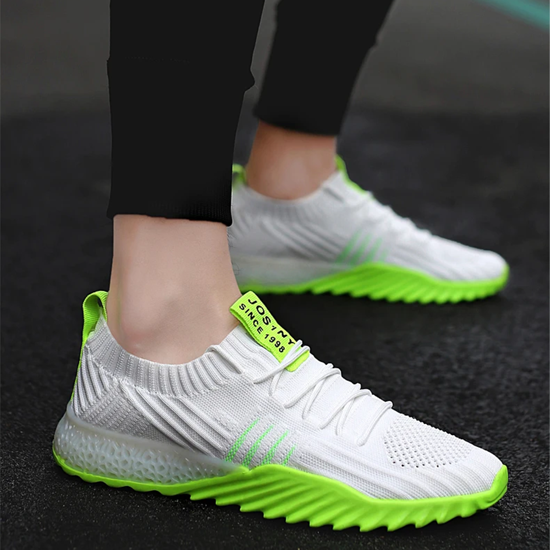 Herrenschuhe – Orthopädische Schuhe mit OrthoFree Einlagen für Komfort