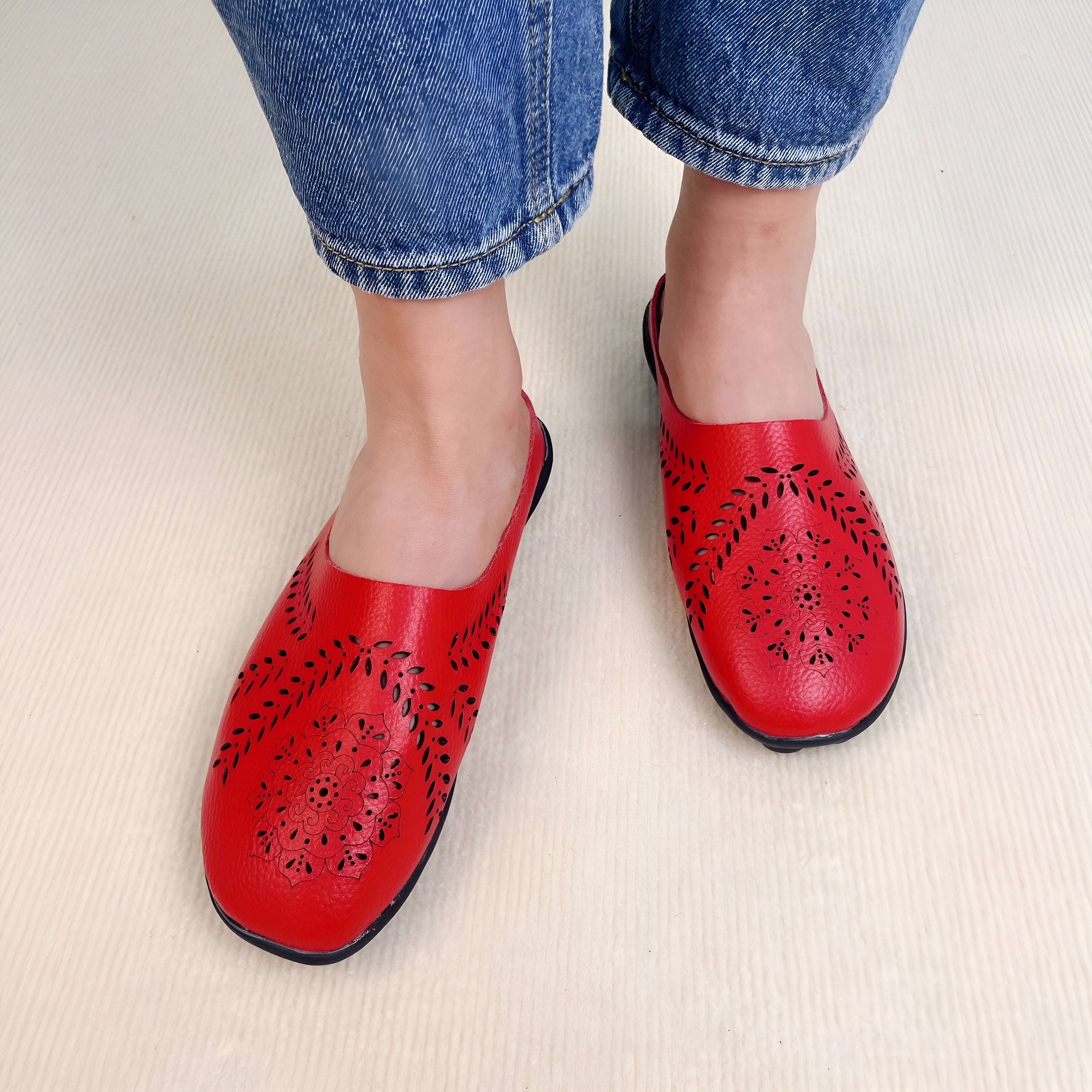 Damenschuhe mit Komfort – Perfekt für den Frühling