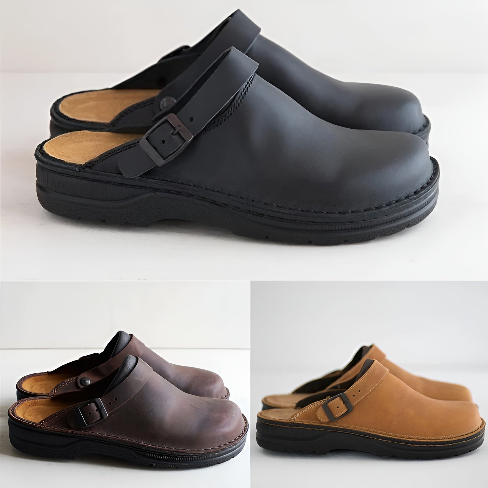 Herrenschuhe: Komfortable orthopädische Schuhe für besten Halt