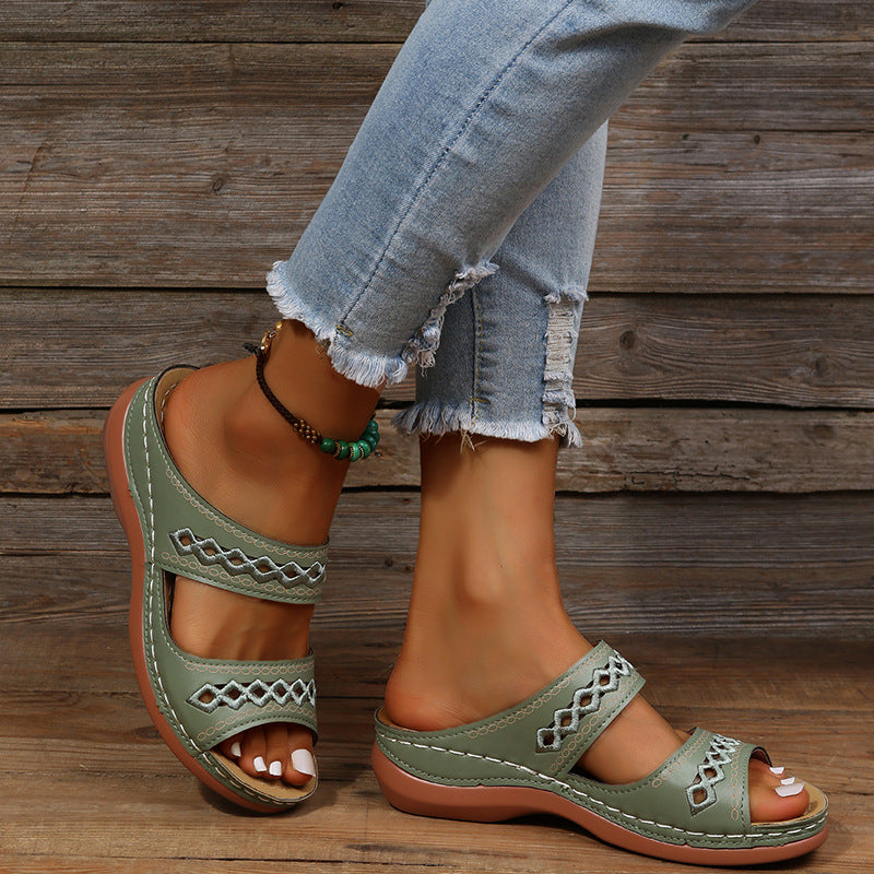 Sandalen Damen: Komfort und Unterstützung für Jeden Tag – Orthopädische Unterstützung