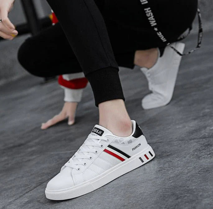 Herrenschuhe mit orthopädischen Eigenschaften für hohen Komfort