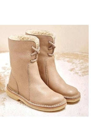 Winterliche Eleganz und Komfort: Amanda Winterschuhe für Ihren Stil