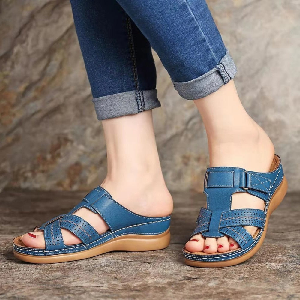 Sandalen Damen – Orthopädische Sandalen für optimalen Tragekomfort