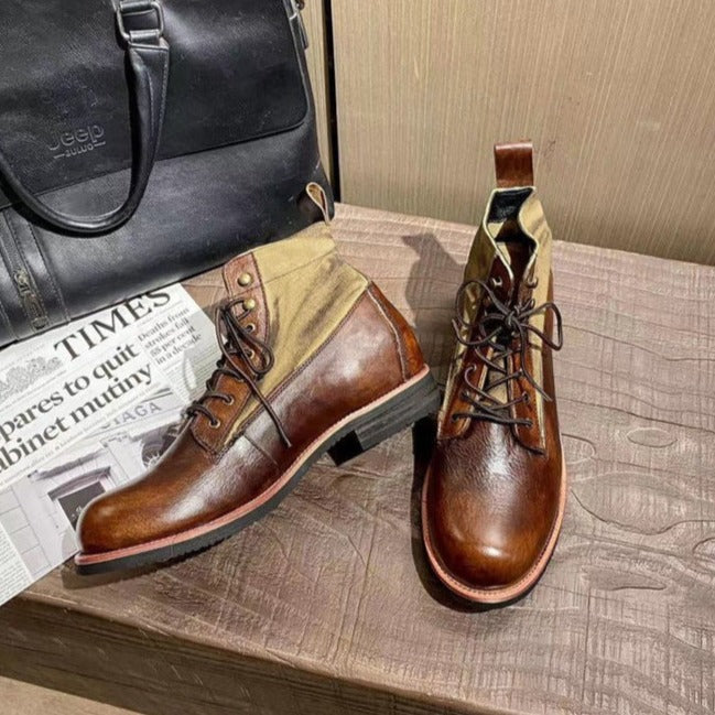 Herrenschuhe: Bequem und Stilvoll mit orthopädischen Vorteilen