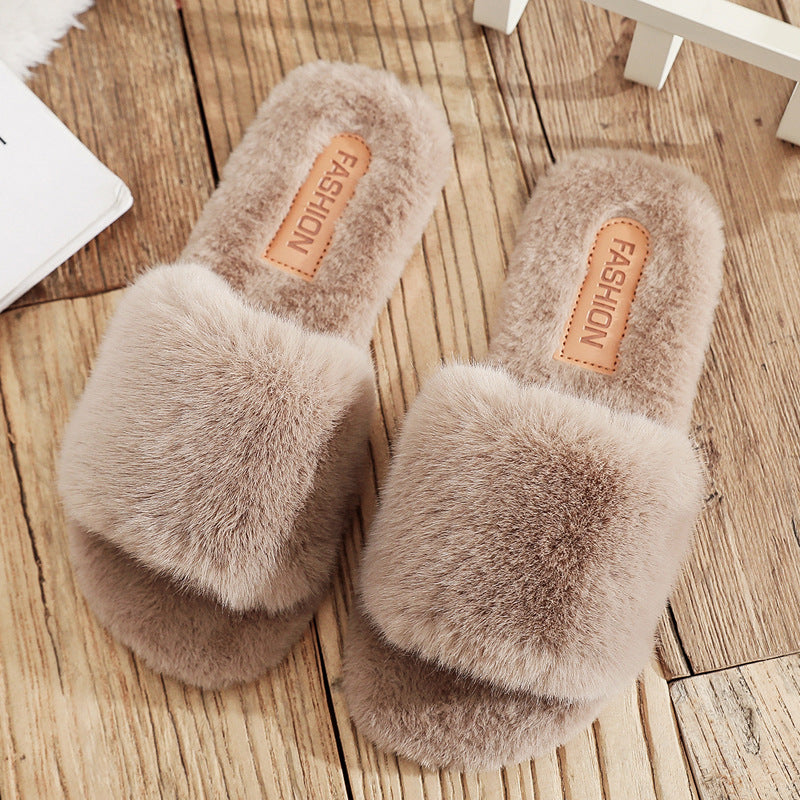 Damen Slippers – Flauschig und Orthopädisch für Zuhause