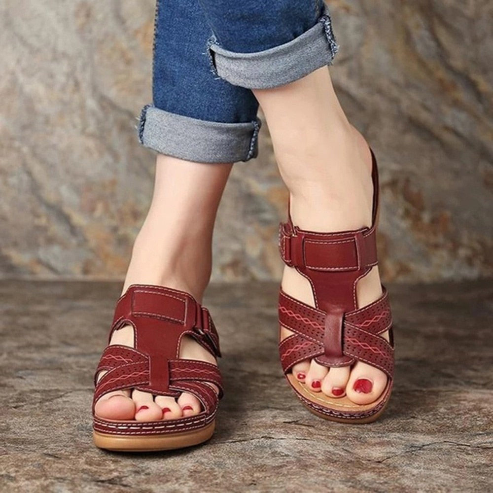 Sandalen Damen – Orthopädische Sandalen für optimalen Tragekomfort