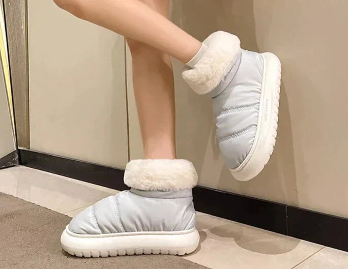 Winterschuhe - Bequeme und Orthopädische Schuhe für Jeden Tag