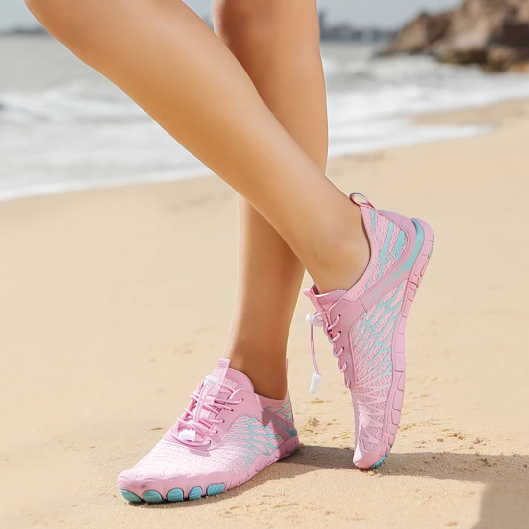 Damenschuhe mit orthopädischen Schuhen für jeden Tag