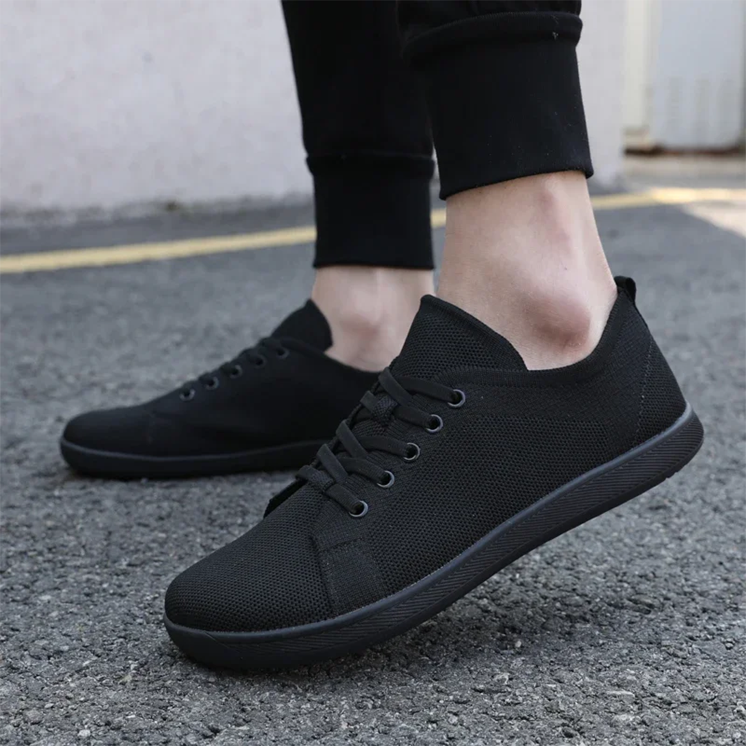 Herrenschuhe mit orthopädischer Unterstützung für maximalen Komfort