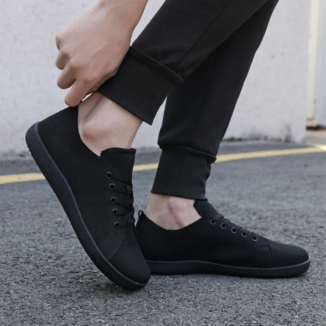 Herrenschuhe mit orthopädischer Unterstützung für maximalen Komfort