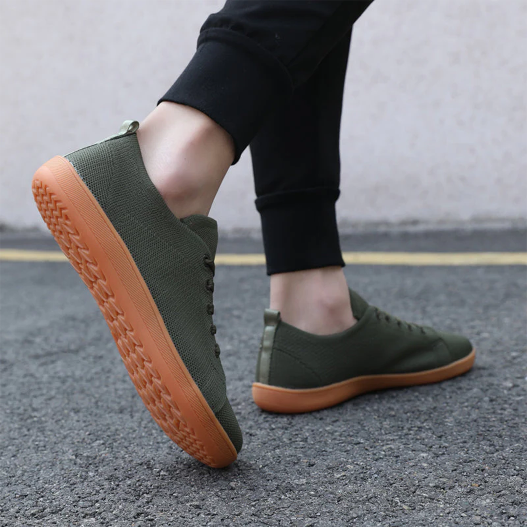 Herrenschuhe mit orthopädischer Unterstützung für maximalen Komfort