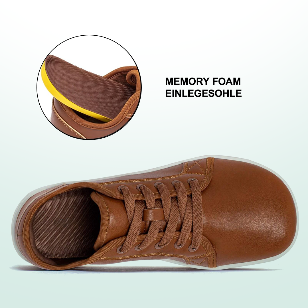 Herrenschuhe für optimalen Komfort und Gesundheit