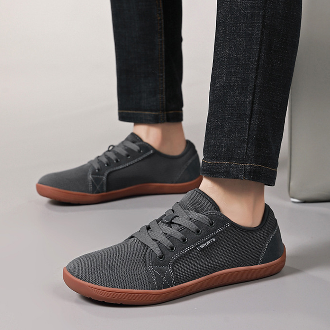 Herrenschuhe – Stilvolle orthopädische Schuhe für Komfort