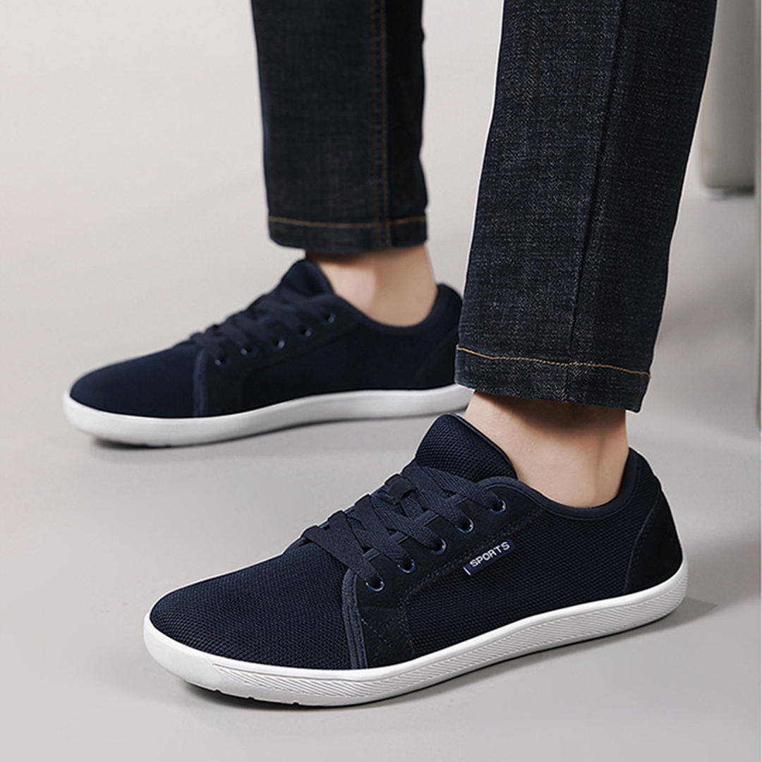 Herrenschuhe – Stilvolle orthopädische Schuhe für Komfort