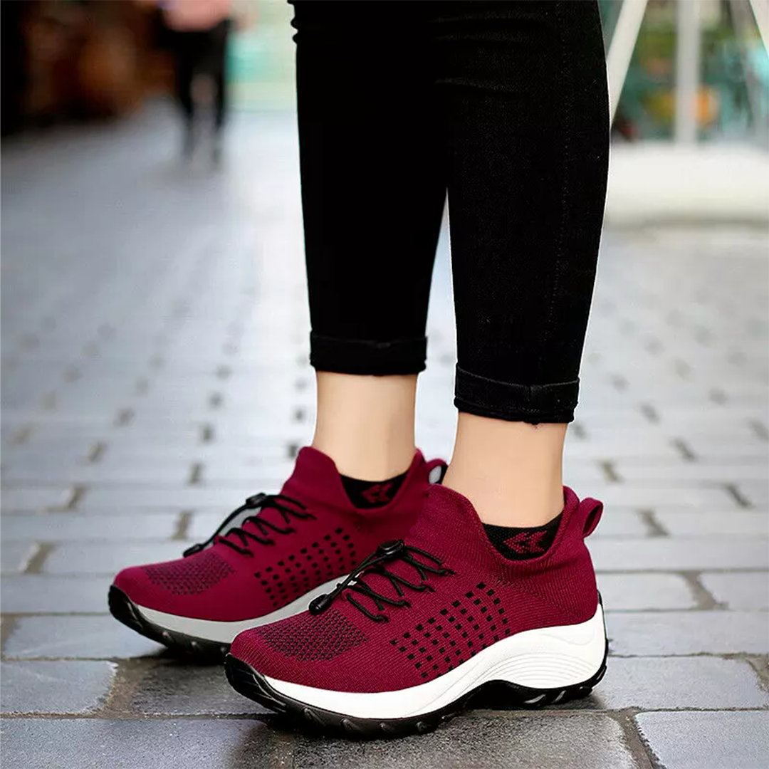 Orthopädischer Damenschuh – Perfekt für den Alltag