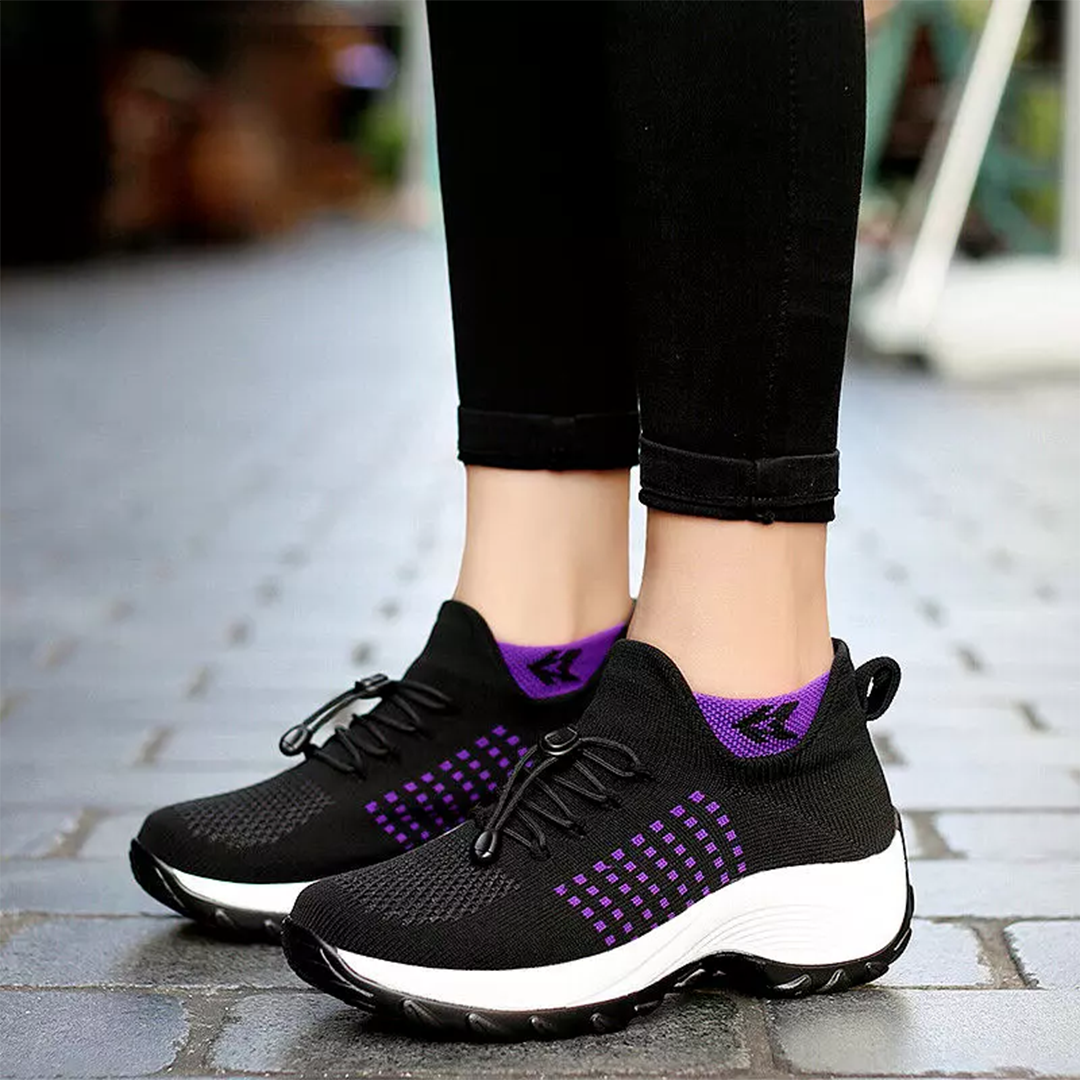 Orthopädischer Damenschuh – Perfekt für den Alltag