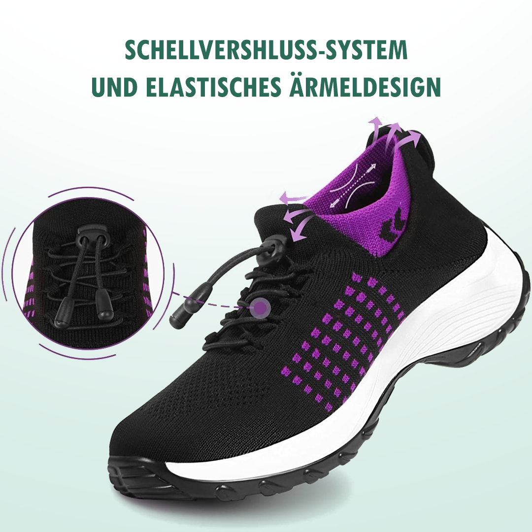 Orthopädischer Damenschuh – Perfekt für den Alltag