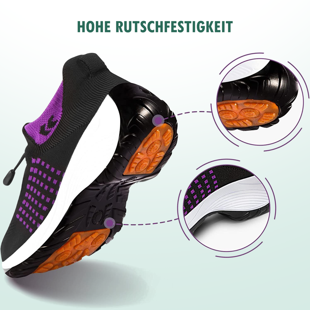 Orthopädischer Damenschuh – Perfekt für den Alltag