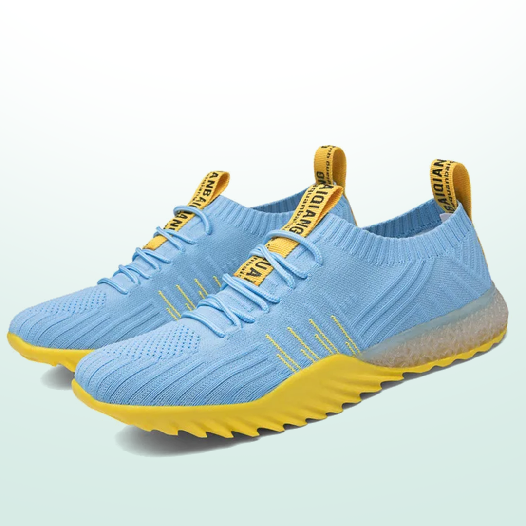 Herrenschuhe – Orthopädische Schuhe mit OrthoFree Einlagen für Komfort