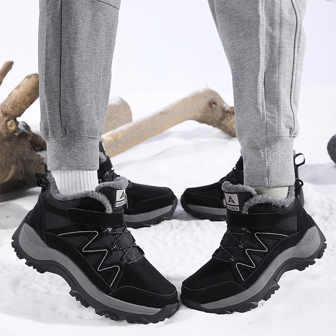 Winterschuhe mit orthopädischer Unterstützung – Komfort und Schutz im Winter