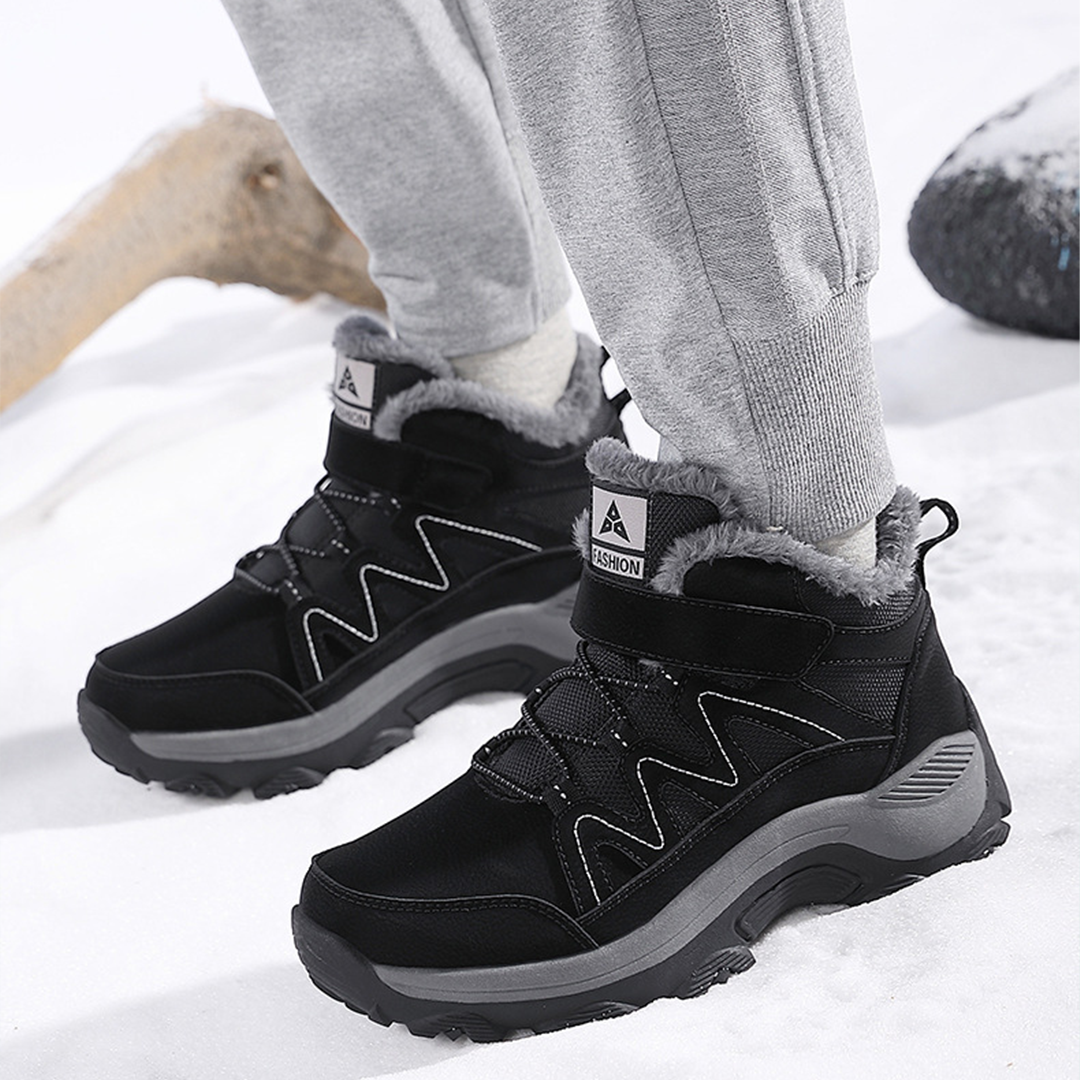 Winterschuhe mit orthopädischer Unterstützung – Komfort und Schutz im Winter