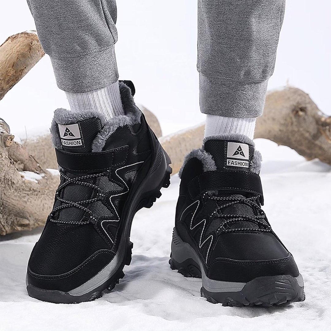 Winterschuhe mit orthopädischer Unterstützung – Komfort und Schutz im Winter