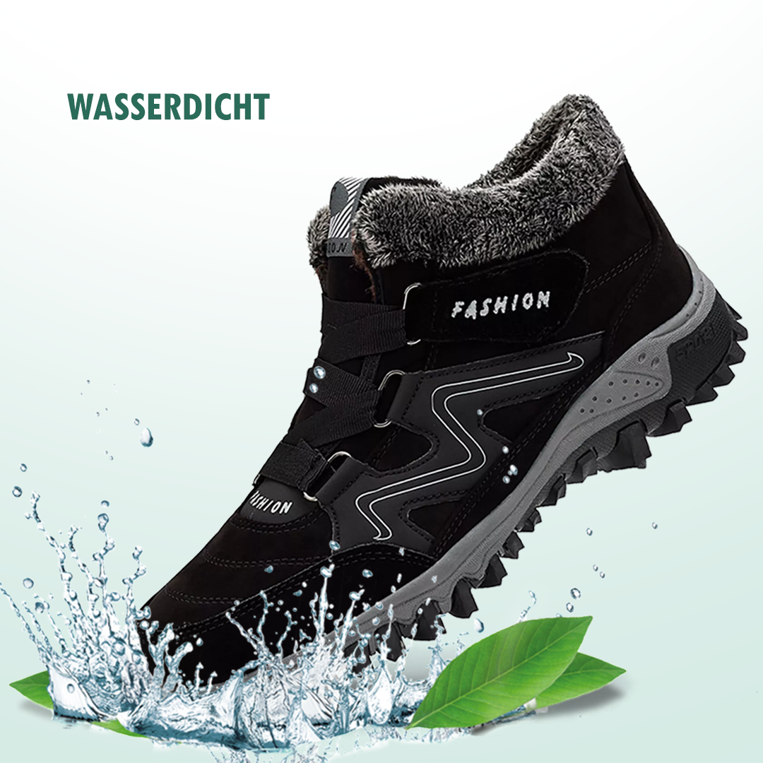 Winterschuhe – Stilvolle & orthopädische Schuhe für kalte Tage