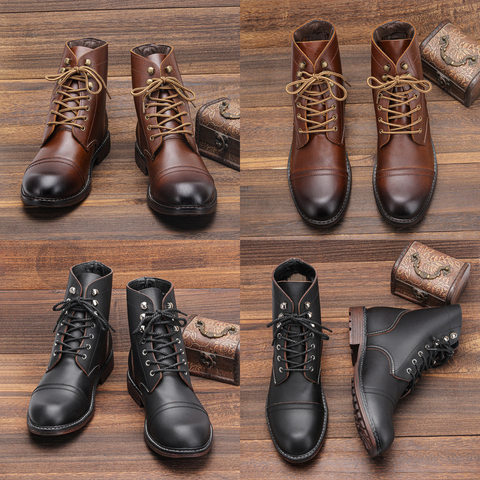 Herrenschuhe aus Leder – Stilvoll und orthopädisch bequem