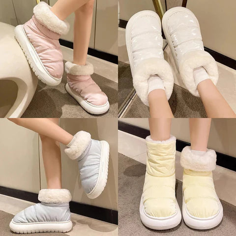 Winterschuhe - Bequeme und Orthopädische Schuhe für Jeden Tag