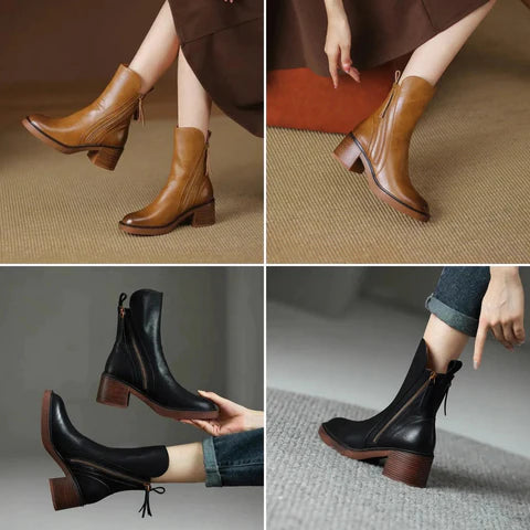 Damen Stiefel – Orthopädische Winterstiefel für Komfort und Halt