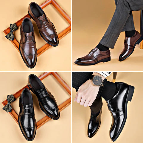 Herrenschuhe für Stil & Komfort – Orthopädische Schuhe