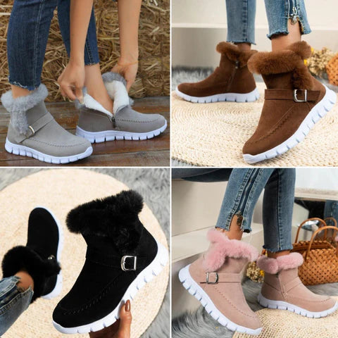 Winter Stiefel: Orthopädische Stiefel für Komfort und Eleganz im Winter