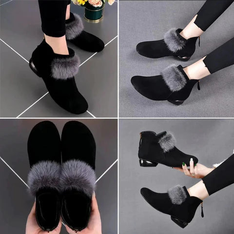 Winter Stiefel – Elegante und orthopädische Modelle für Komfort