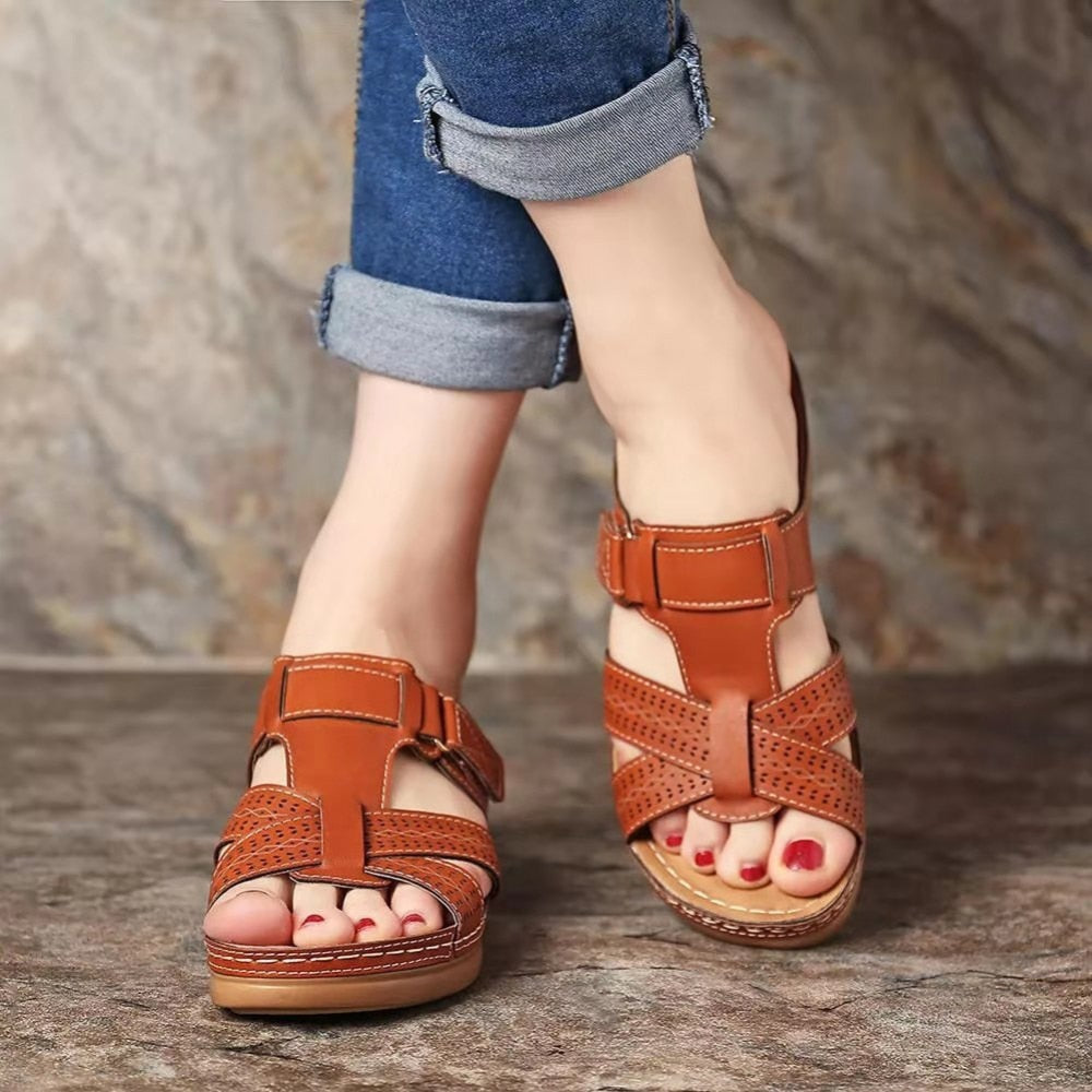 Sandalen Damen – Orthopädische Sandalen für optimalen Tragekomfort