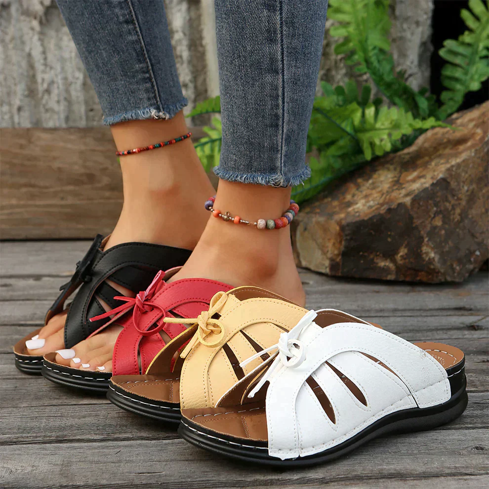 Sandalen Damen – Komfort und Stil vereint