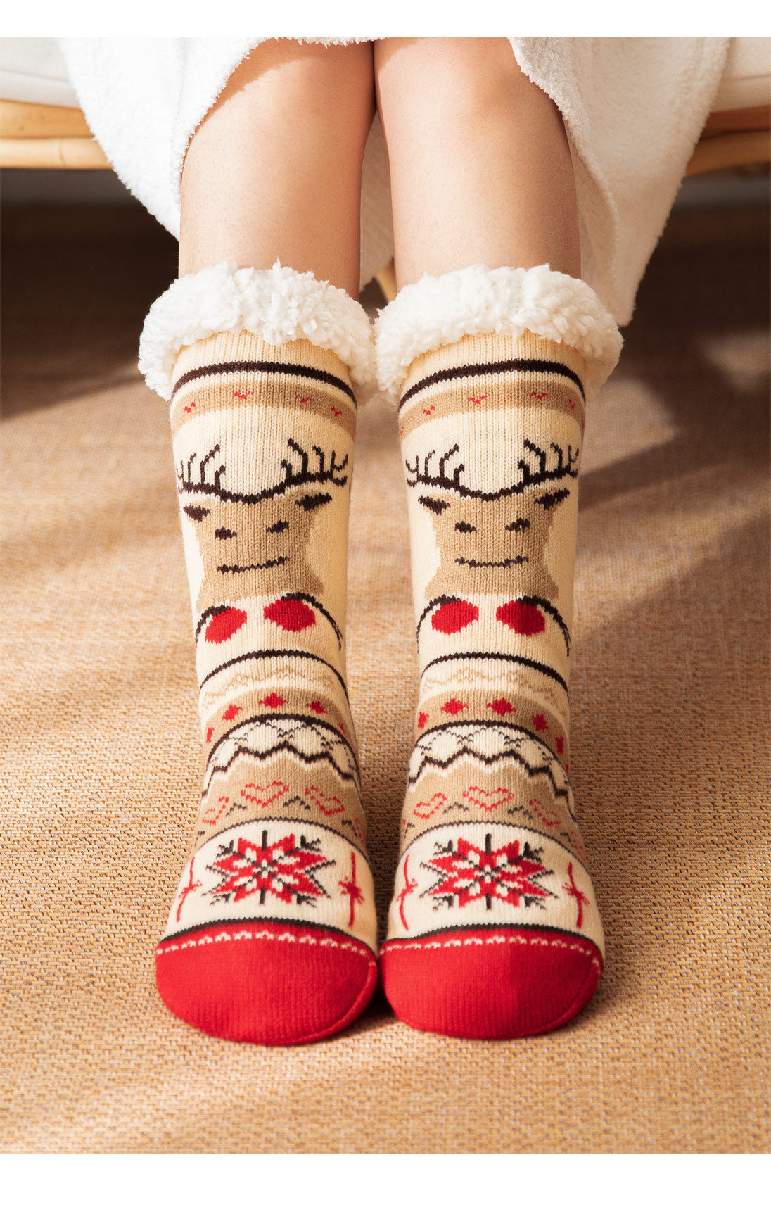 Wintersocken für kalte Tage – Perfekt für Weihnachten