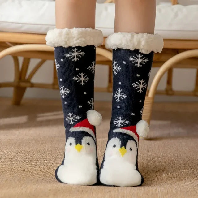 Wintersocken – Perfekte Wahl für gemütliche Weihnachten