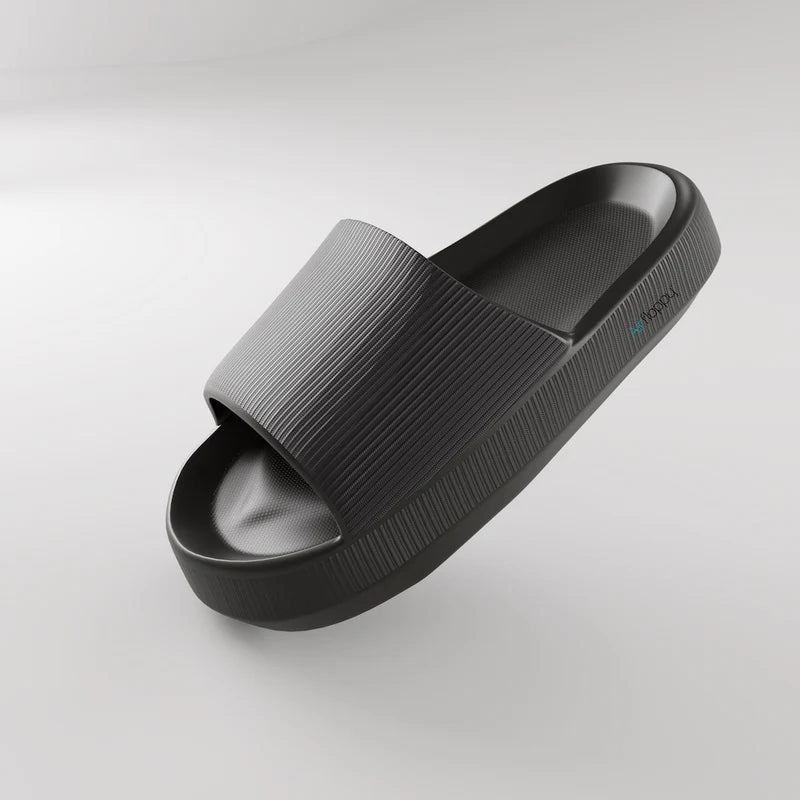 Unisex Hausschuhe mit orthopädischer Unterstützung