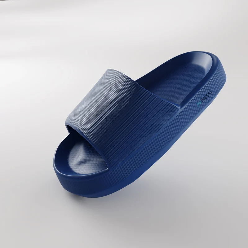 Unisex Hausschuhe mit orthopädischer Unterstützung