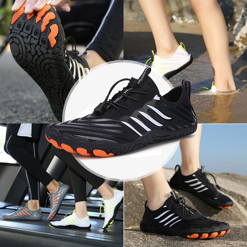 Unisex Schuhe für besseren Komfort und Haltung