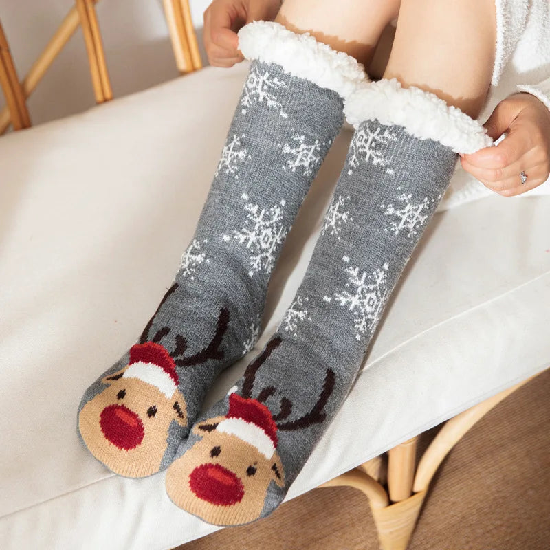 Wintersocken für kalte Tage – Perfekt für Weihnachten