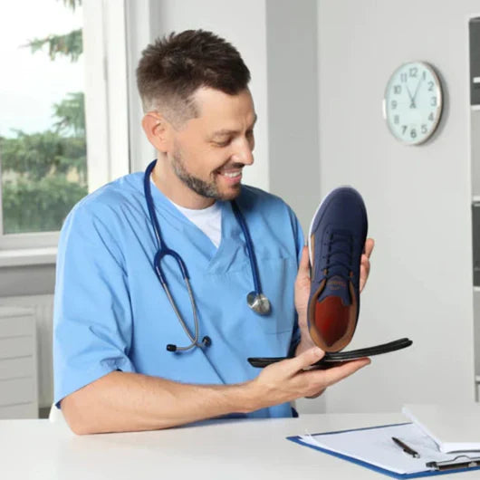 OrthoDay - ergonomische schmerzlindernde Komfortschuhe Unisex