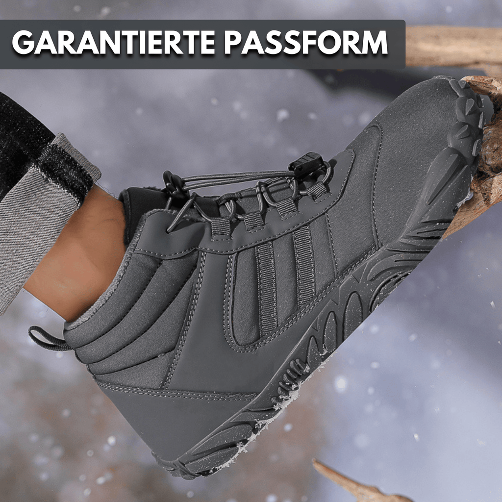 Winterschuhe – Komfort und Wärme für gesunde Füße