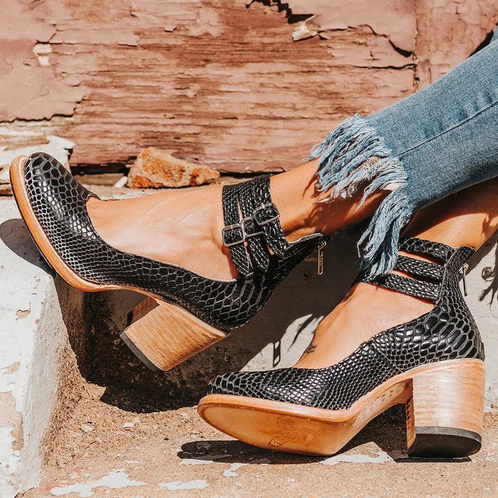 Damenschuhe: Komfort & Stil mit orthopädischen Schuhen