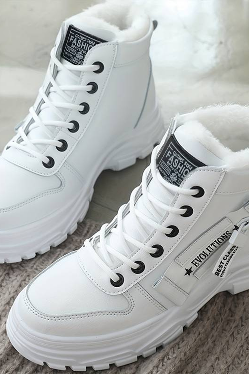 Winterschuhe für Damen – Komfort und Funktionalität vereint