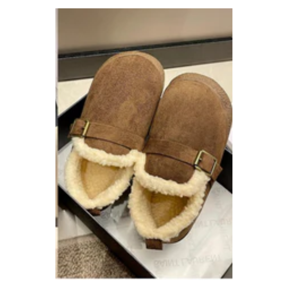 Winterschuhe – Eleganz und Komfort in Einem