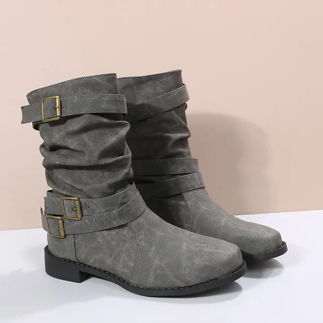 Damen Stiefel – Elegante und orthopädische Modelle für Komfort und Stil