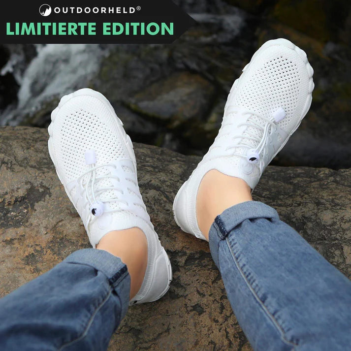 Herrenschuhe – Perfekte Passform durch Flexibles Material