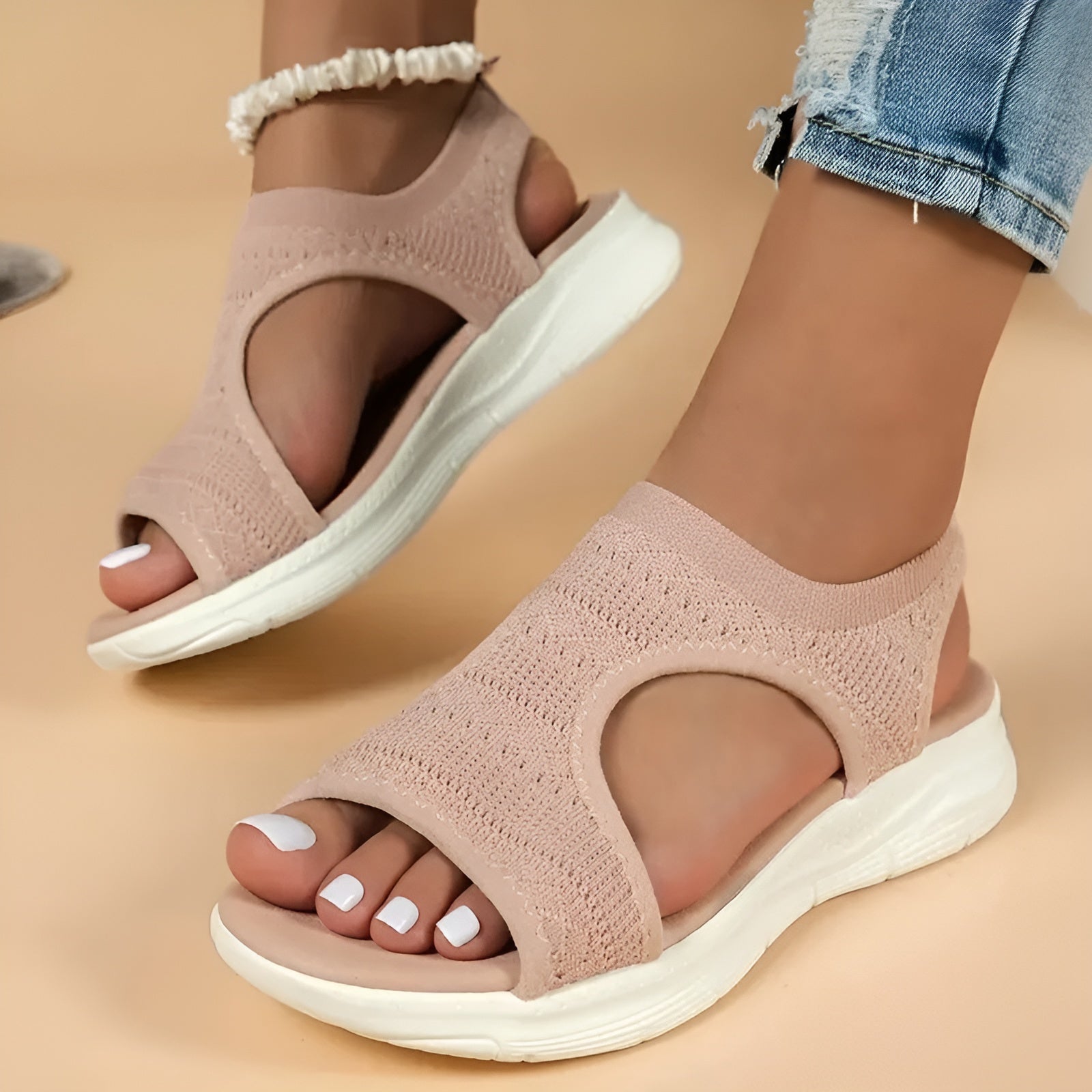 Orthopädische Sandalen – Maximale Unterstützung und Komfort