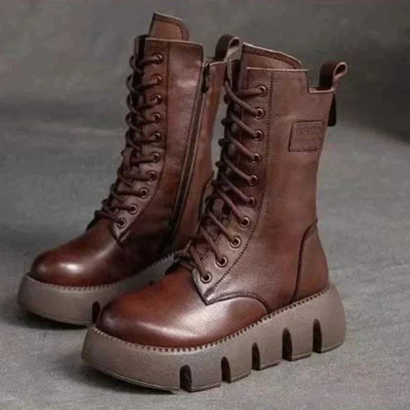 Damen Stiefel – Elegante und orthopädische Winterstiefel für Komfort und Stil